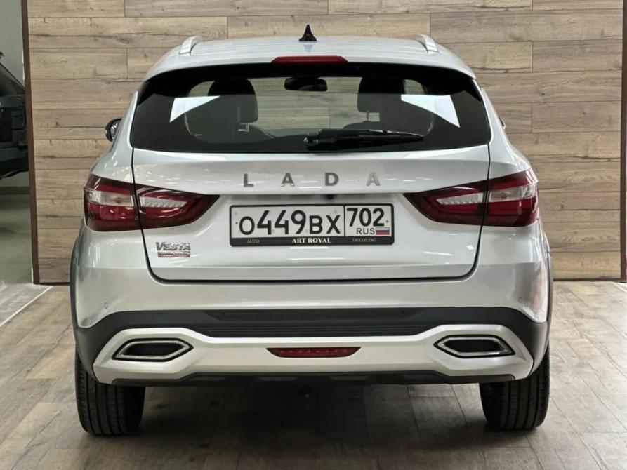 Lada (ВАЗ) Vesta I Рестайлинг (NG) Уфа  - изображение 11