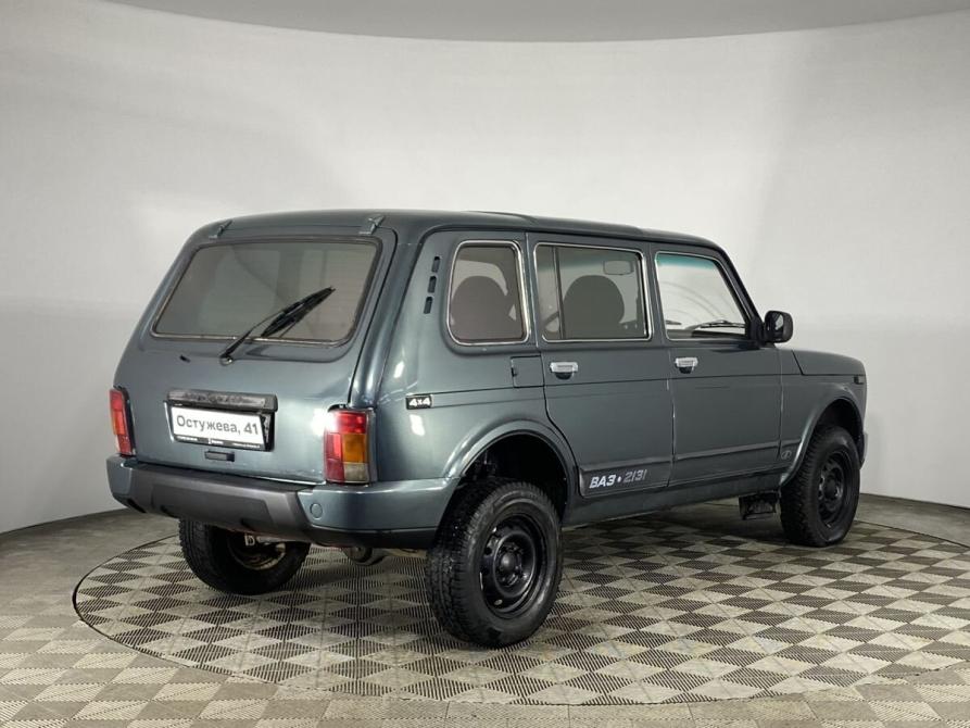 Lada (ВАЗ) 2131 (4x4) I Воронеж  - изображение 13