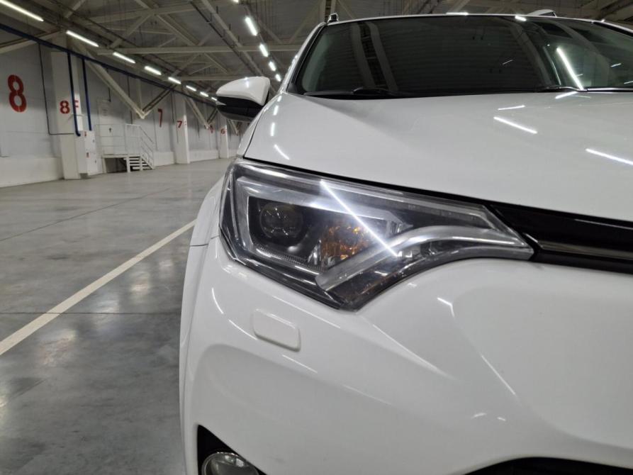 Toyota RAV4 IV (XA40) Рестайлинг Казань  - изображение 21