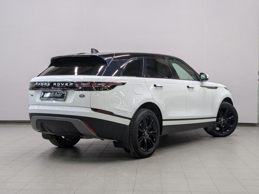 Land Rover Range Rover Velar I Москва  - изображение 15