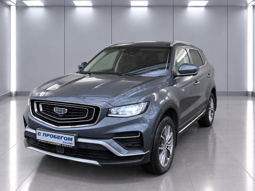 Geely Atlas Pro Москва  - изображение 1