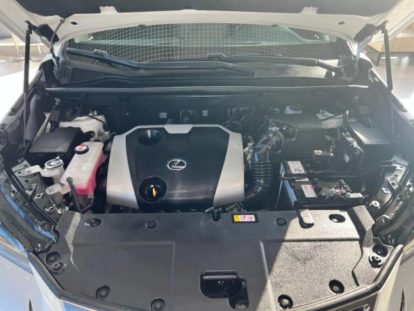 Lexus NX I Рестайлинг с пробегом 2021 года, цена 3 895 000 рублей, 52683 км, внедорожник, Автокод Объявления