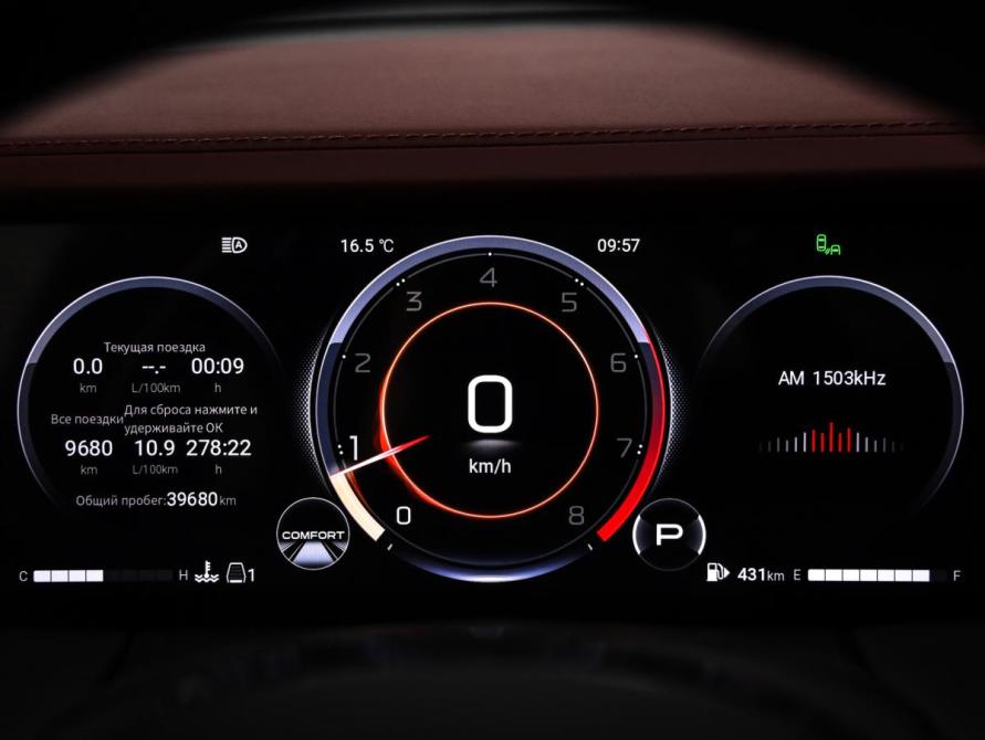 GAC M8 Санкт-Петербург  - изображение 13