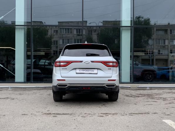 Renault Samsung QM6 I с пробегом 2018 года, цена 1 930 000 рублей, 169797 км, внедорожник, Автокод Объявления