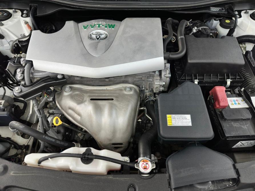 Toyota Camry VII (XV50) Рестайлинг Москва  - изображение 15