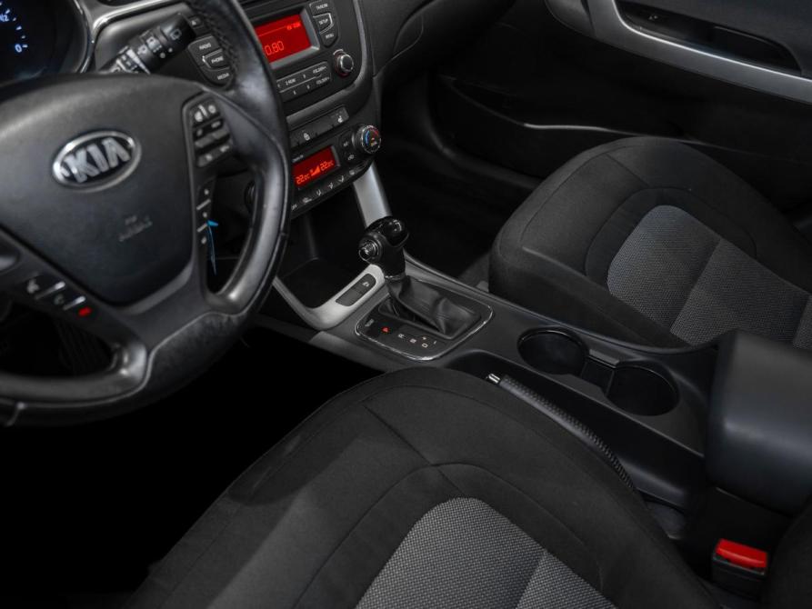 Kia Ceed II Рестайлинг Москва  - изображение 14