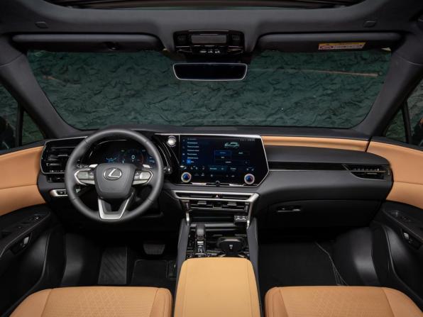 Новый Lexus RX V 2026 года, цена 11 390 000 рублей, внедорожник, Автокод Объявления