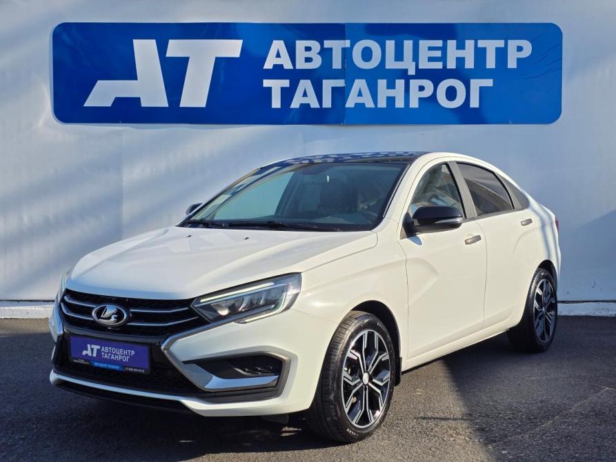 Lada (ВАЗ) Vesta I Рестайлинг (NG) Таганрог  - изображение 1