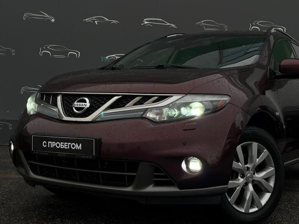 Nissan Murano II (Z51) Рестайлинг 2 с пробегом 2012 года, цена 876 300 рублей, 294717 км, внедорожник, Автокод Объявления