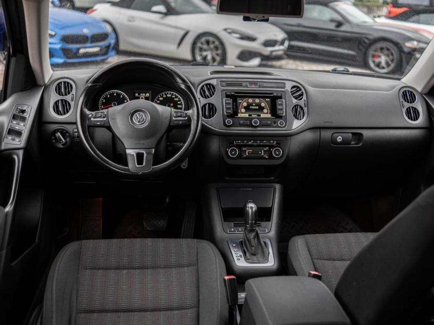 Volkswagen Tiguan I Рестайлинг Сочи  - изображение 6
