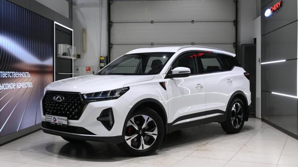 Chery Tiggo 7 Pro Max I Уфа  - изображение 3