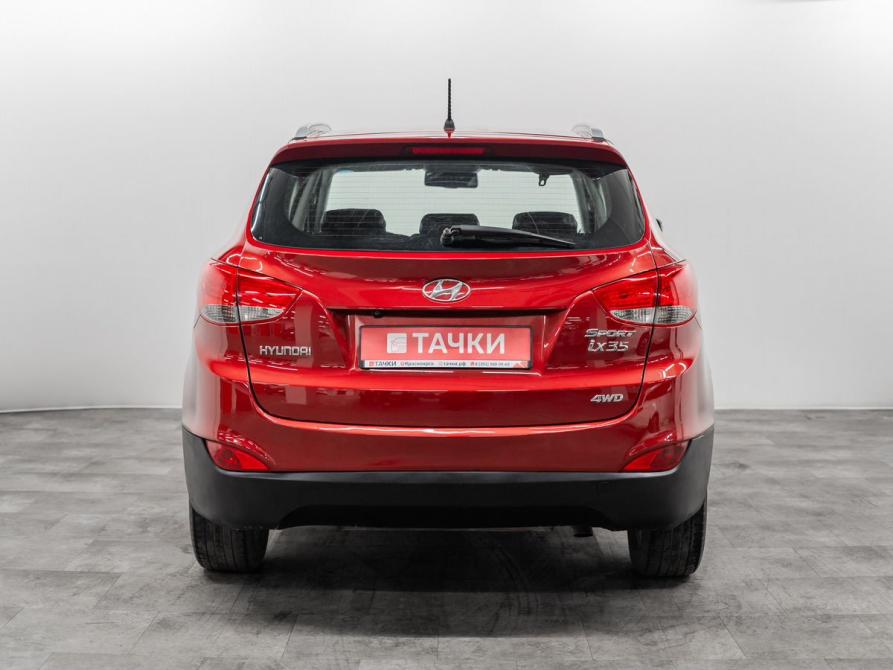 Hyundai ix35 I Красноярск  - изображение 5