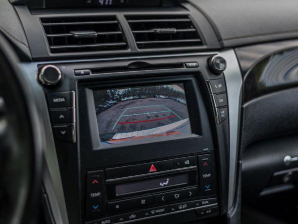 Toyota Camry VII (XV50) Рестайлинг с пробегом 2015 года, цена 1 699 000 рублей, 229449 км, седан, Автокод Объявления
