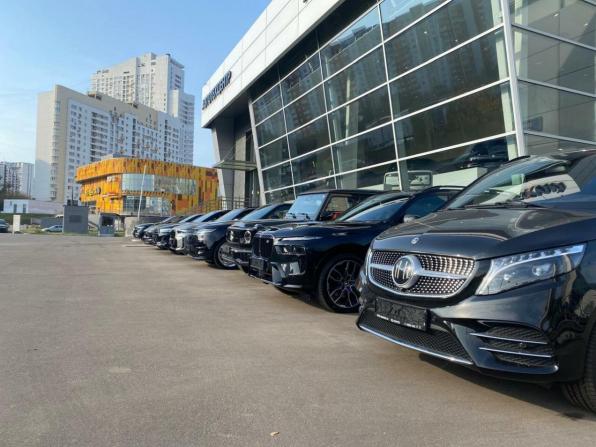 Новый BMW X7 I (G07) Рестайлинг 2025 года, цена 18 000 000 рублей, внедорожник, Автокод Объявления