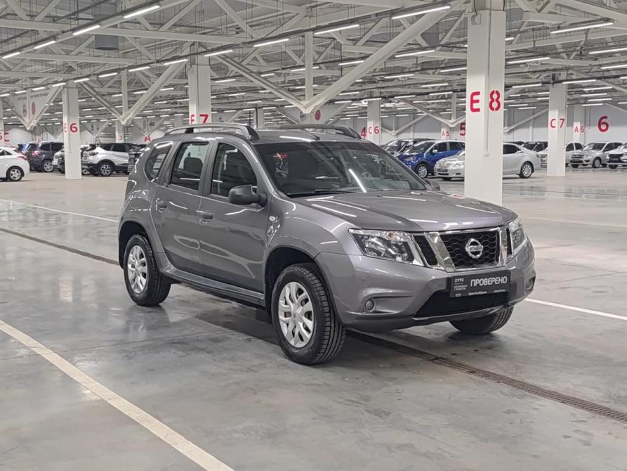 Nissan Terrano III (D10) Казань  - изображение 3