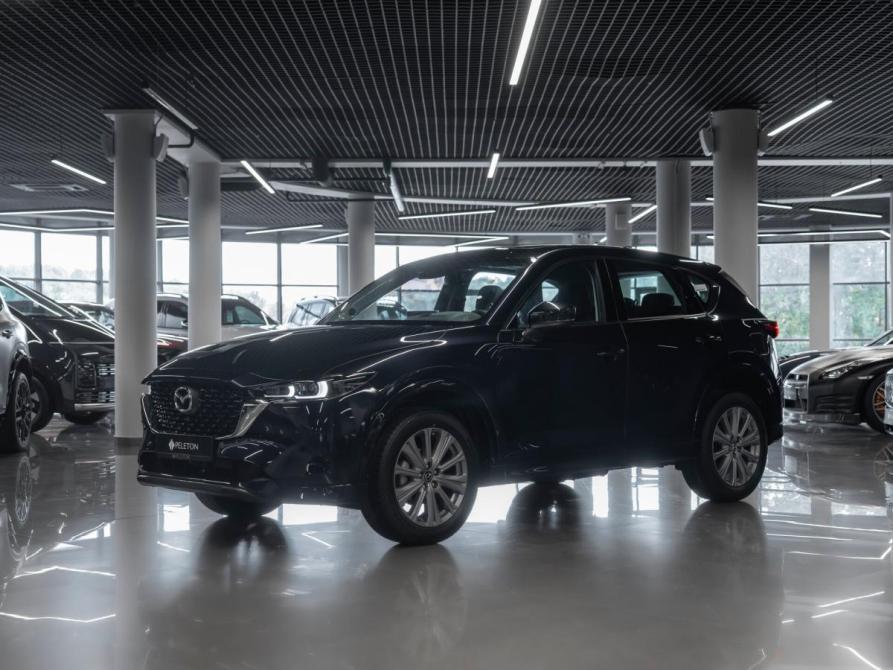 Mazda CX-5 II Рестайлинг Москва  - изображение 1