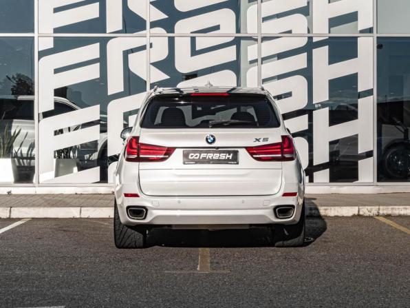 BMW X5 III (F15) с пробегом 2016 года, цена 4 120 000 рублей, 131099 км, внедорожник, Автокод Объявления