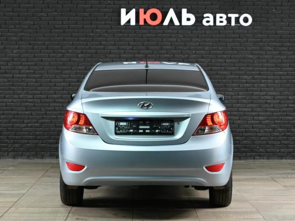 Hyundai Solaris I с пробегом 2011 года, цена 550 000 рублей, 259641 км, седан, Автокод Объявления