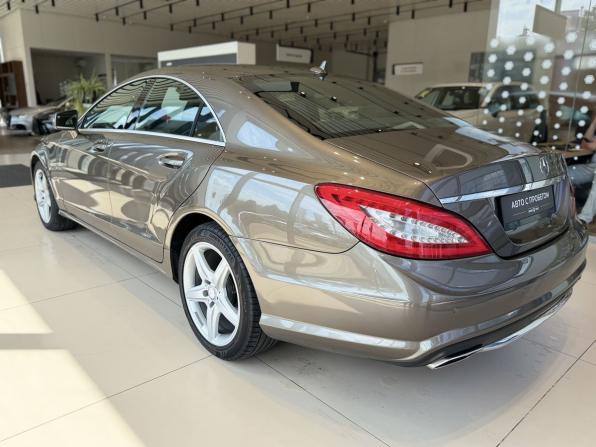 Mercedes-Benz CLS II (C218) с пробегом 2014 года, цена 2 650 000 рублей, 167965 км, седан, Автокод Объявления