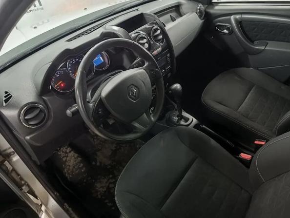 Renault Duster I Рестайлинг с пробегом 2017 года, цена 919 000 рублей, 206000 км, внедорожник, Автокод Объявления