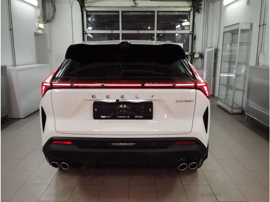 Geely Cityray Брянск  - изображение 3