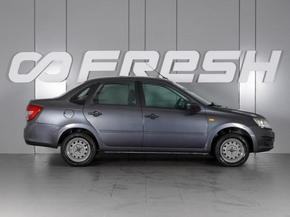 Lada (ВАЗ) Granta I с пробегом 2017 года, цена 520 000 рублей, 175404 км, седан, Автокод Объявления