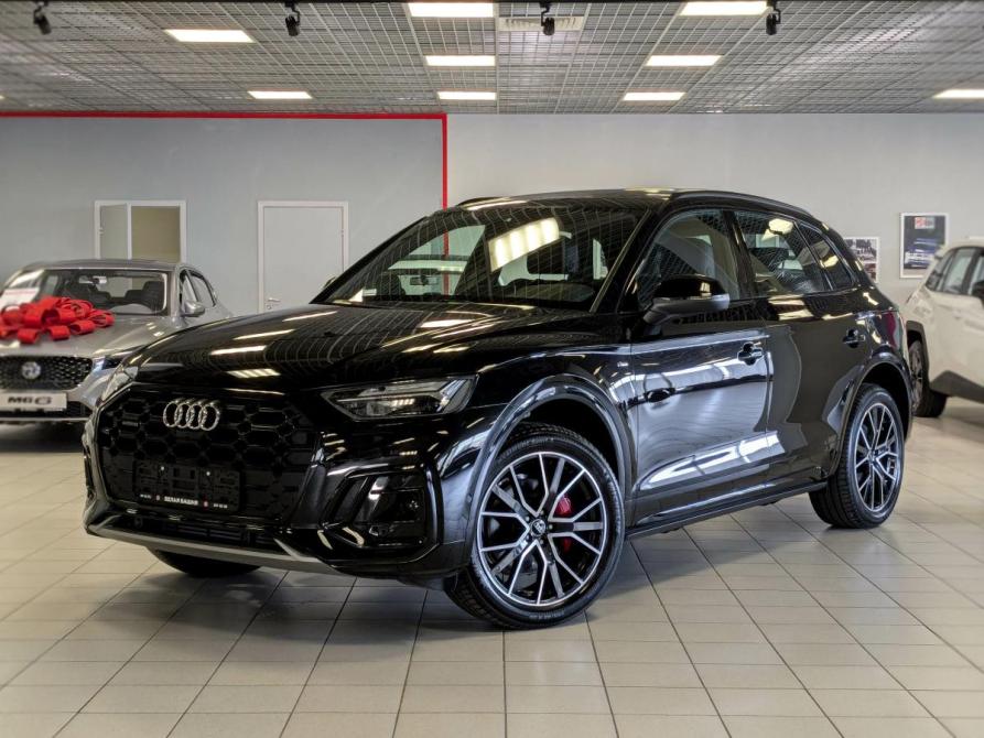Audi Q5 II (FY) Рестайлинг Екатеринбург  - изображение 4