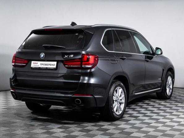 BMW X5 III (F15) с пробегом 2014 года, цена 3 661 312 рублей, 120688 км, внедорожник, Автокод Объявления