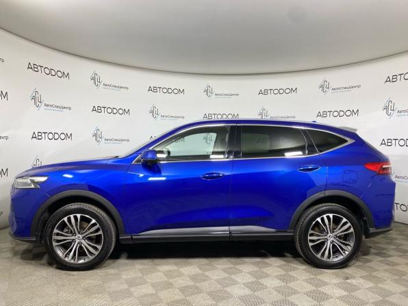 Haval F7 I Рестайлинг с пробегом 2023 года, цена 2 219 900 рублей, 48859 км, внедорожник, Автокод Объявления