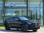 Mercedes-Benz GLE Coupe AMG II (C167) Рестайлинг Пермь  - изображение 31