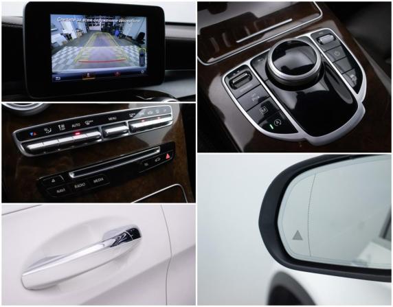 Mercedes-Benz GLC I (X253) с пробегом 2016 года, цена 2 730 000 рублей, 116171 км, внедорожник, Автокод Объявления