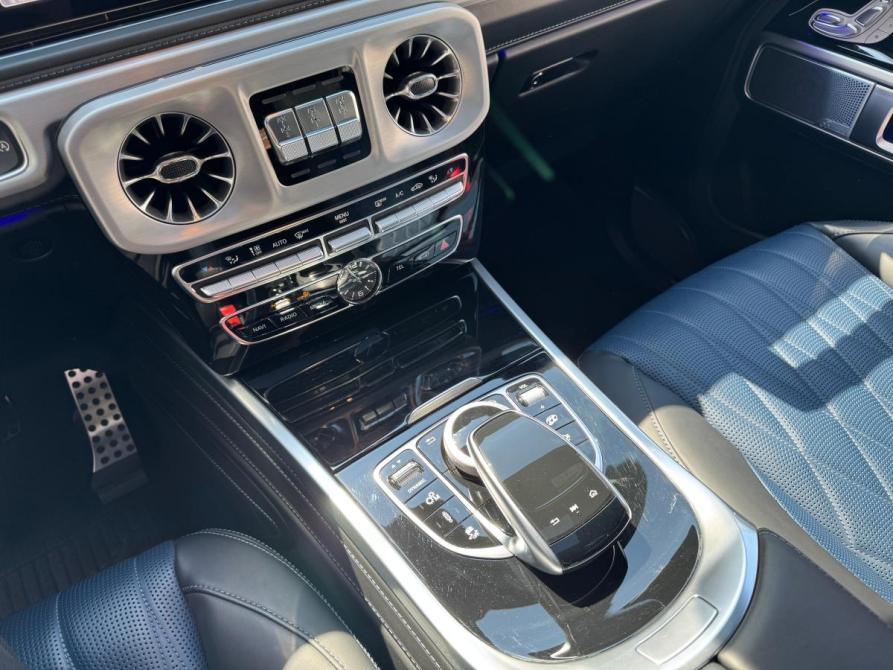 Mercedes-Benz G-Класс AMG II (W463) Иркутск  - изображение 18