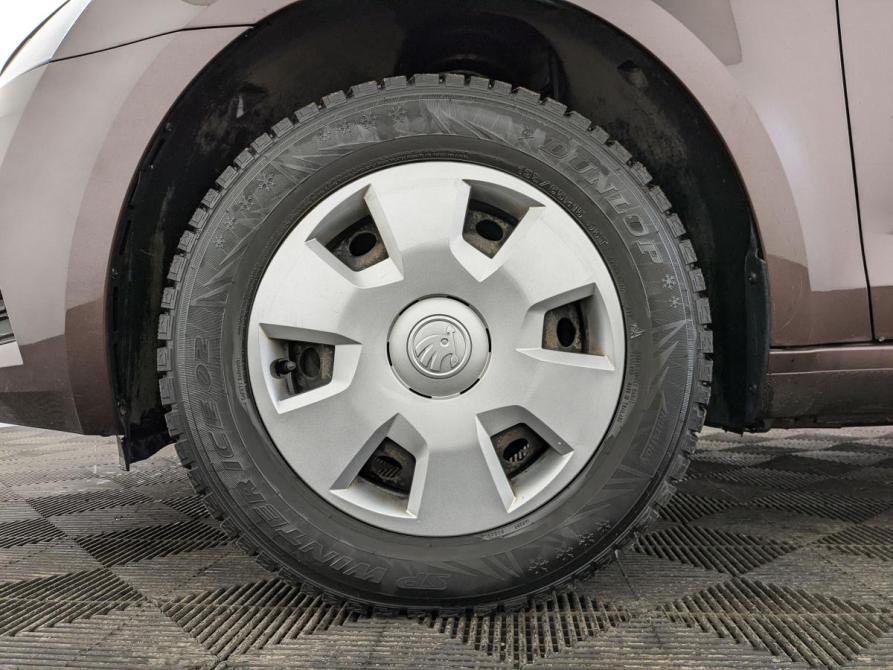 Skoda Octavia III (A7) Рестайлинг Москва  - изображение 12