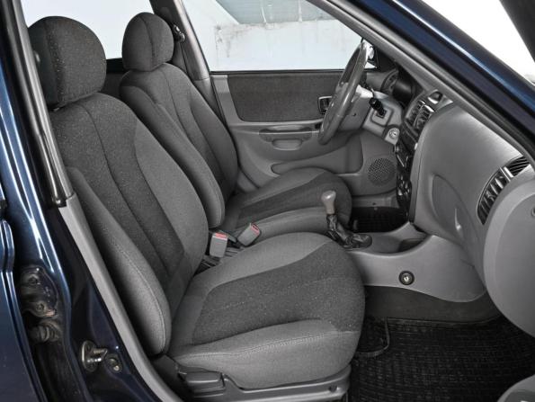 Hyundai Accent II с пробегом 2008 года, цена 599 000 рублей, 163519 км, седан, Автокод Объявления