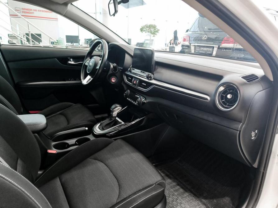 Kia Cerato IV Рестайлинг Казань  - изображение 13