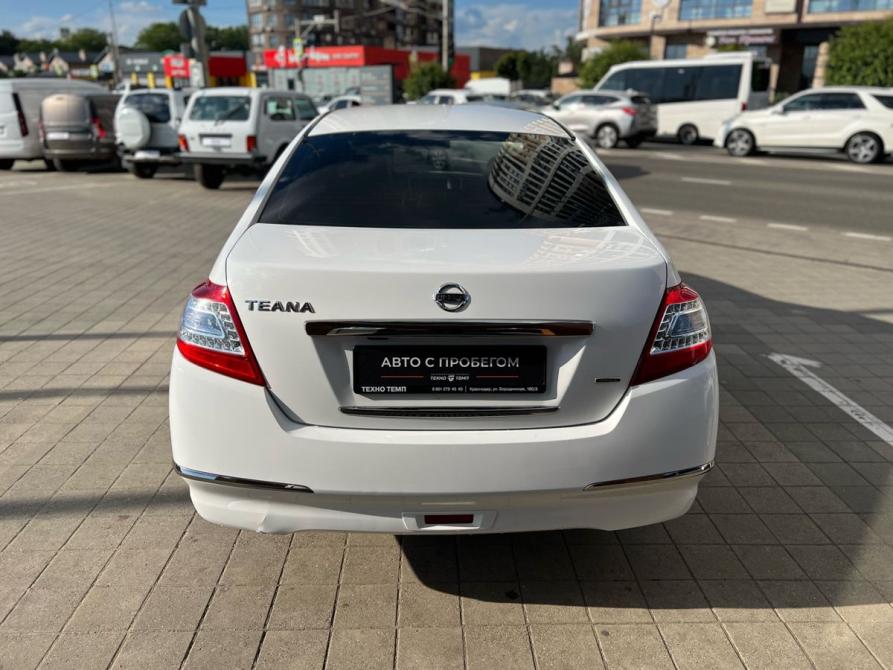 Nissan Teana II Рестайлинг Краснодар  - изображение 6
