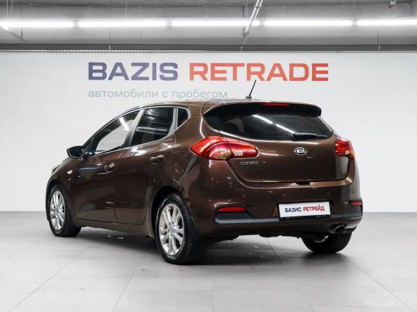Kia Ceed II с пробегом 2013 года, цена 1 010 000 рублей, 180410 км, хэтчбек, Автокод Объявления