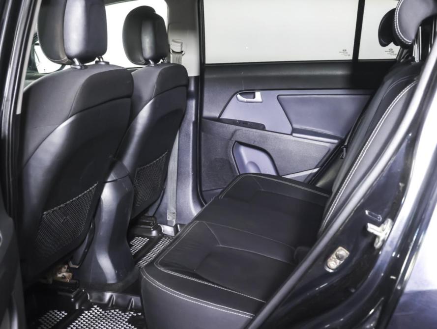Kia Sportage III Москва  - изображение 11