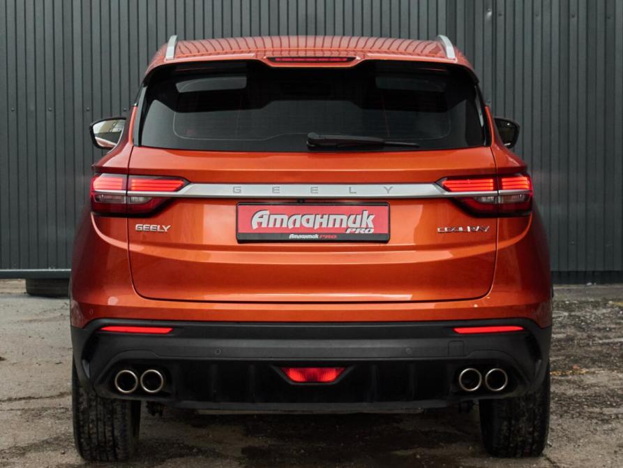 Geely Coolray I Екатеринбург  - изображение 5