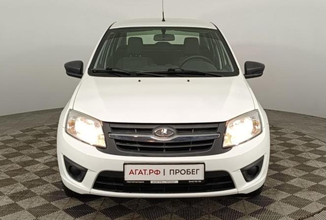 Lada (ВАЗ) Granta I с пробегом 2018 года, цена 600 000 рублей, 52913 км, седан, Автокод Объявления