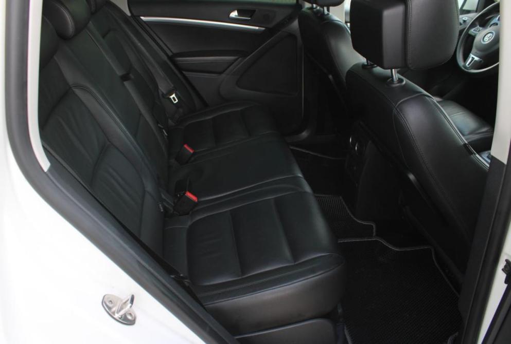 Volkswagen Tiguan I Рестайлинг Саратов  - изображение 27