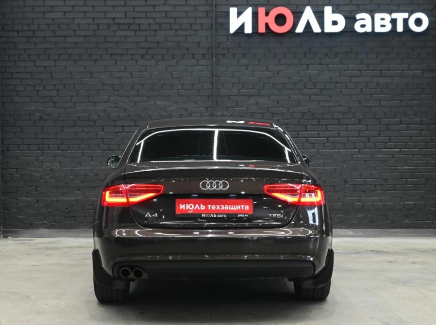 Audi A4 IV (B8) Рестайлинг Екатеринбург  - изображение 5