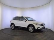Volkswagen Tiguan II Рестайлинг Москва  - изображение 29