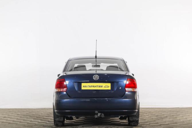 Volkswagen Polo V с пробегом 2011 года, цена 799 000 рублей, 182292 км, седан, Автокод Объявления