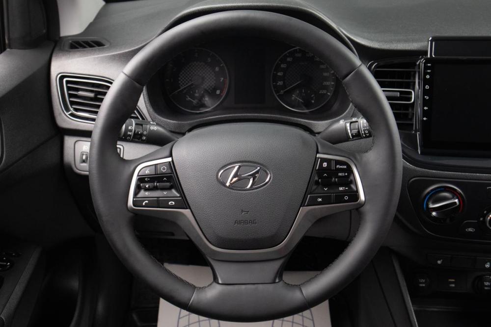 Hyundai Solaris II Рестайлинг Оренбург  - изображение 10