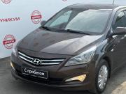Hyundai Solaris I Рестайлинг Екатеринбург  - изображение 45