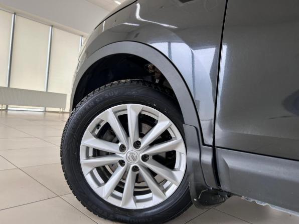 Nissan Qashqai II с пробегом 2014 года, цена 1 550 000 рублей, 132596 км, внедорожник, Автокод Объявления