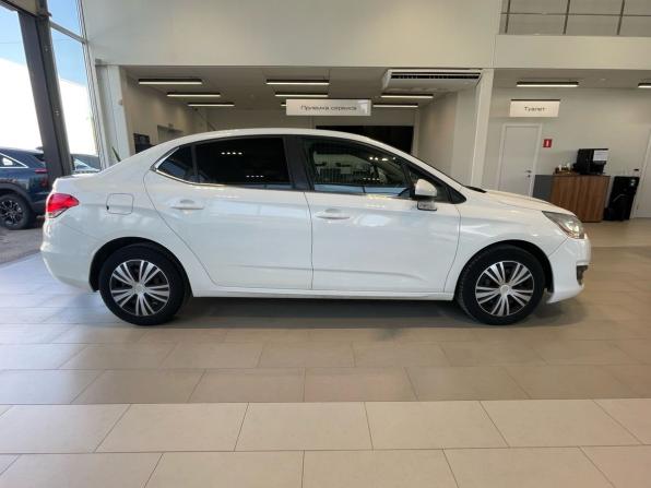Citroen C4 II с пробегом 2014 года, цена 728 000 рублей, 94000 км, седан, Автокод Объявления
