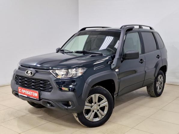 Lada (ВАЗ) Niva Travel I с пробегом 2023 года, цена 960 000 рублей, 46487 км, внедорожник, Автокод Объявления