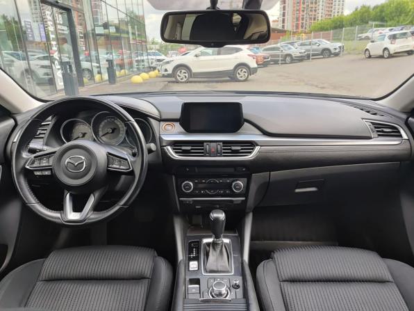 Mazda 6 III (GJ) Рестайлинг 2 с пробегом 2018 года, цена 2 180 000 рублей, 84635 км, седан, Автокод Объявления